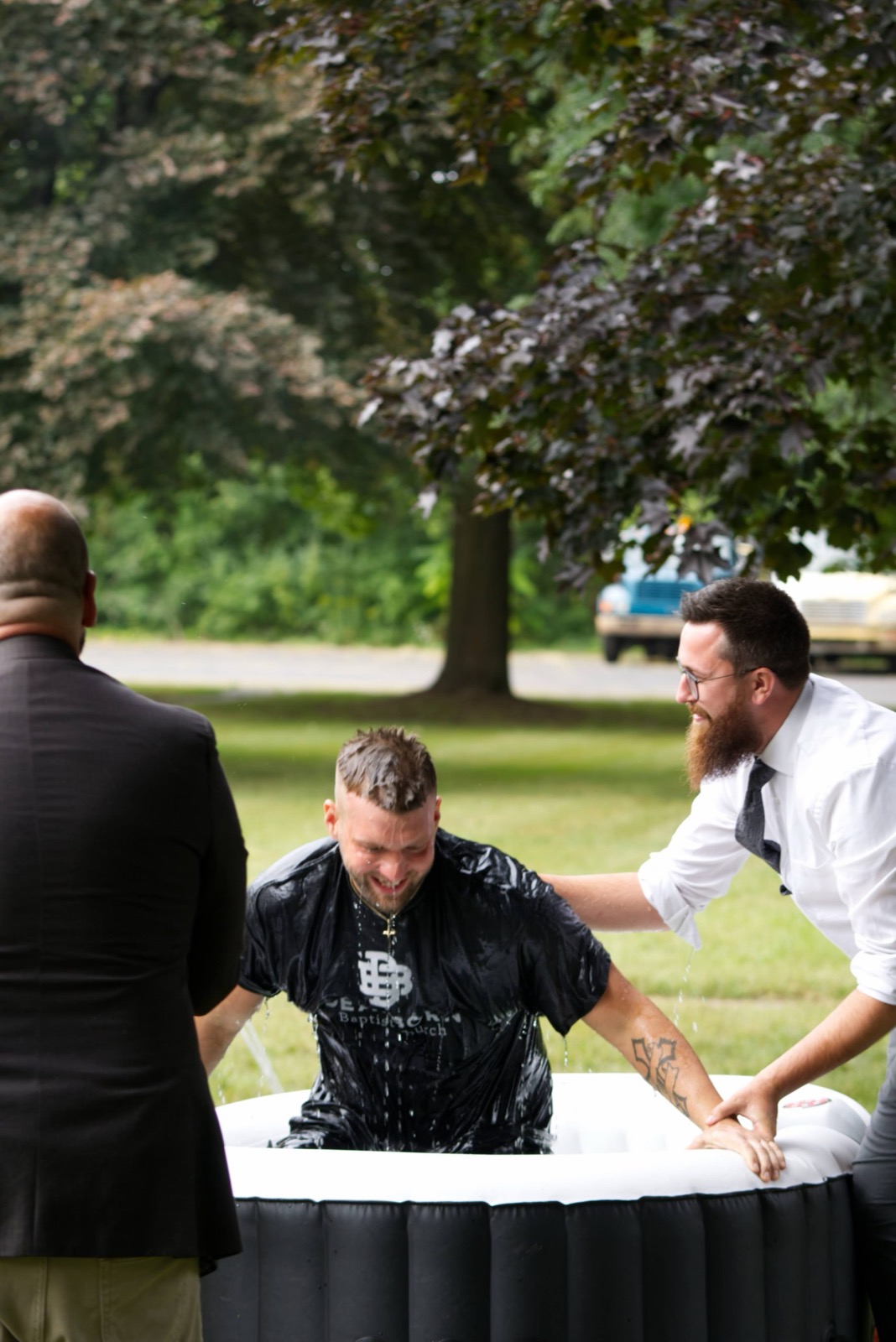 Believer's baptism